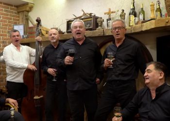 Broćanski bećari objavili novu pjesmu – posvetili je svojim suprugama