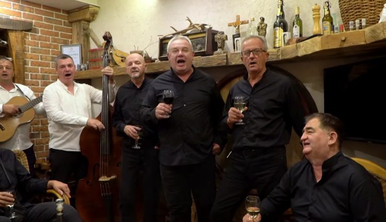 Broćanski bećari objavili novu pjesmu – posvetili je svojim suprugama