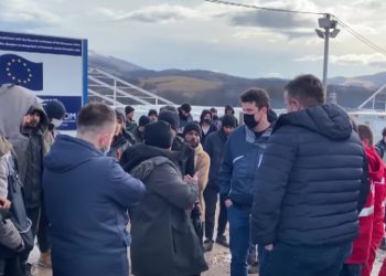 Broj migranata u BiH u padu, trenutno ih oko 850