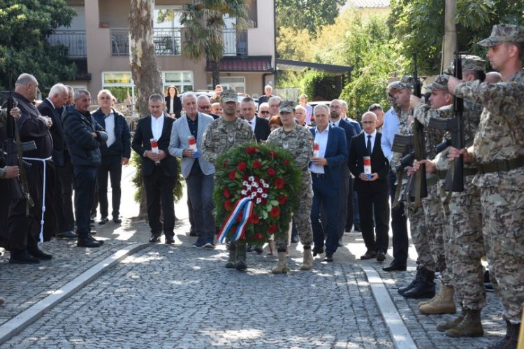 Čitluk obilježava 15. Dan branitelja