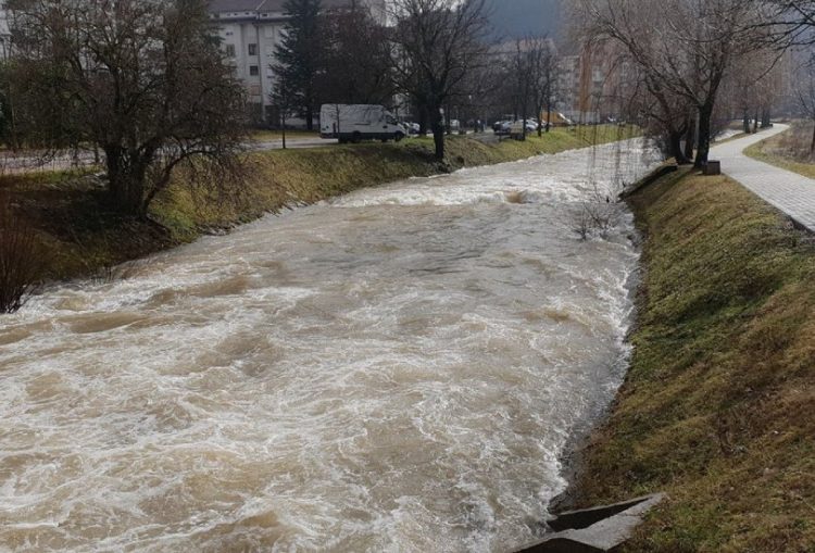 Civilna zaštita ŽZH upozorava na rizik od poplava