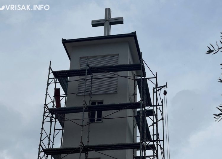Široki Brijeg: Crkva u Buhovu dobila novu fasadu, obnavlja se i zvonik