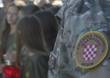 Obilježen dan branitelja općine Čitluk