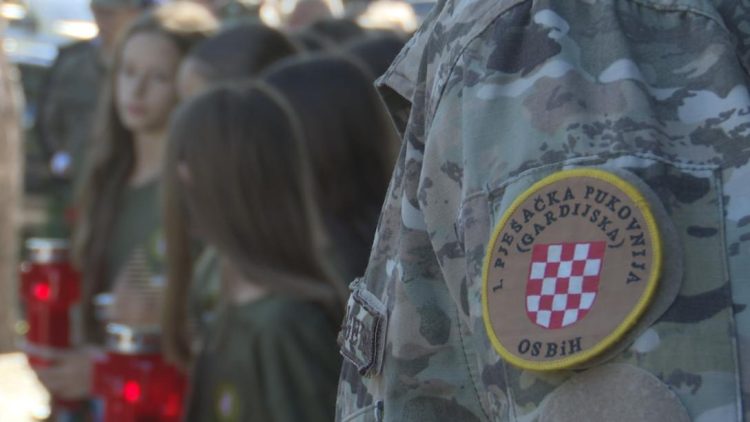 Obilježen dan branitelja općine Čitluk