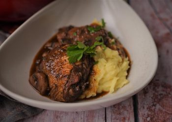 Recept za piletinu na lovački način