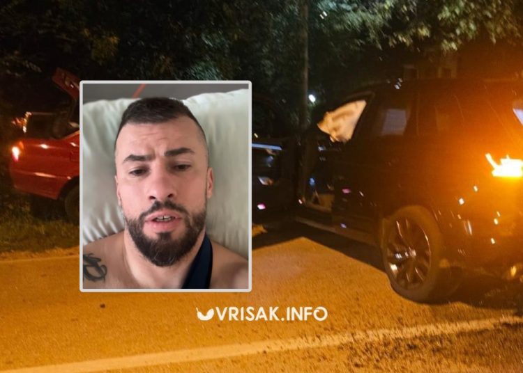 Damir Beljo iz bolnice: “Pomolite se za mladića u teškom stanju”