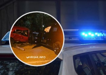 Policija objavila detalje o prometnoj nezgodi na cesti Široki Brijeg – Mostar