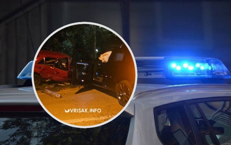 Policija objavila detalje o prometnoj nezgodi na cesti Široki Brijeg – Mostar