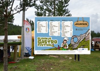 Donosimo cijene hrane i pića na Gastro festivalu Blidinje 2025