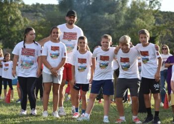 Ljubuški: Vrlosinjska sportska avanTura – festival sporta, zajedništva i radosti