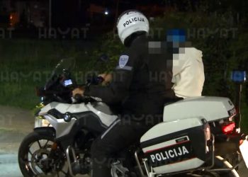 Ekipa “Slučajeva X” s policijom u noćnoj patroli Čapljinom