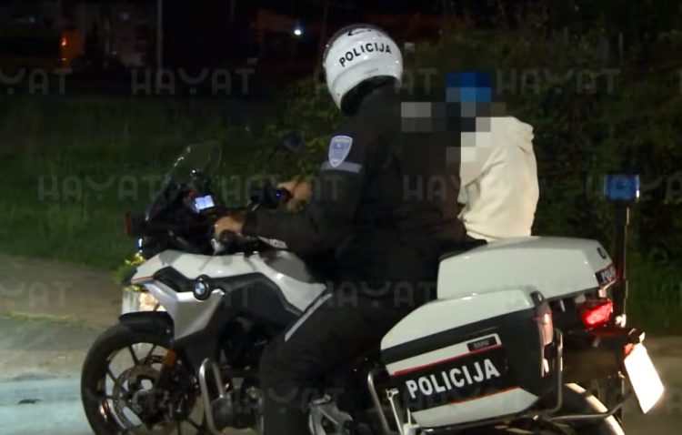 Ekipa “Slučajeva X” s policijom u noćnoj patroli Čapljinom