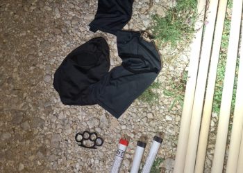 Između Širokog Brijega i Mostara policija spriječila navijače FK Rudara s palicama, bokserom i potkapama