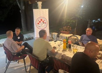Druženje u Ljubuškom: Sastali se suci i instruktori iz ŽZH
