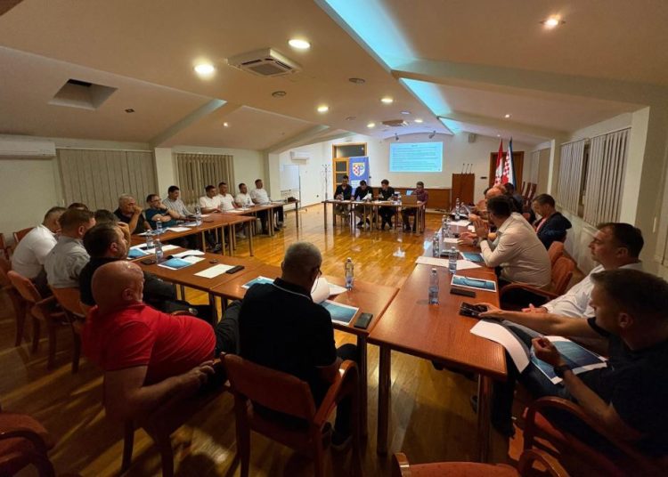 Održana skupština HŠK Posušje: Klub posluje bez dugova