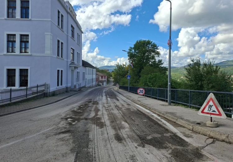 Široki Brijeg: Obavijest o izmjeni režima prometa