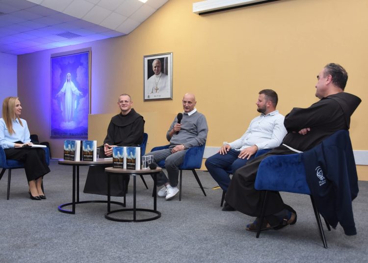 Od pakla grijeha do međugorskog čuda: Životna priča predstavljena u knjizi
