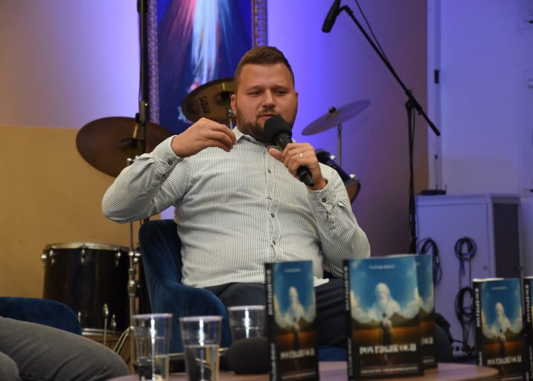 Od pakla grijeha do međugorskog čuda: Životna priča predstavljena u knjizi
