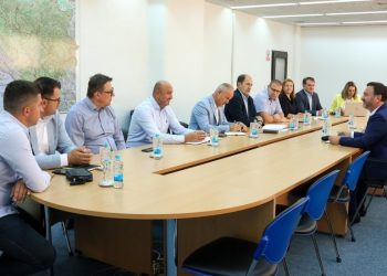 Federalni ministar trgovine održao sastanak sa predstavnicima Udrugom poslodavaca FBiH