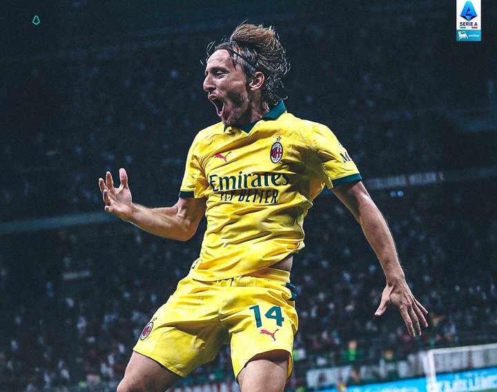 Modrić zabio jedini gol, dobio nagradu za igrača utakmice