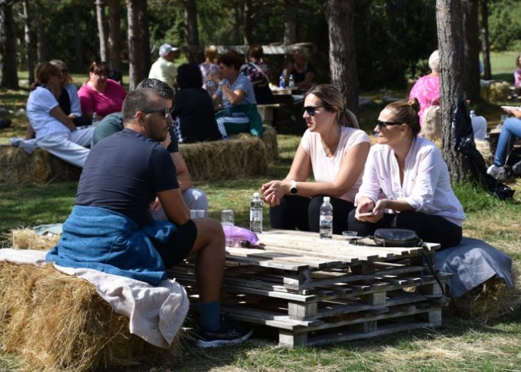 Danas je posljednji dan festivala na Blidinju, evo kako je protekla subota