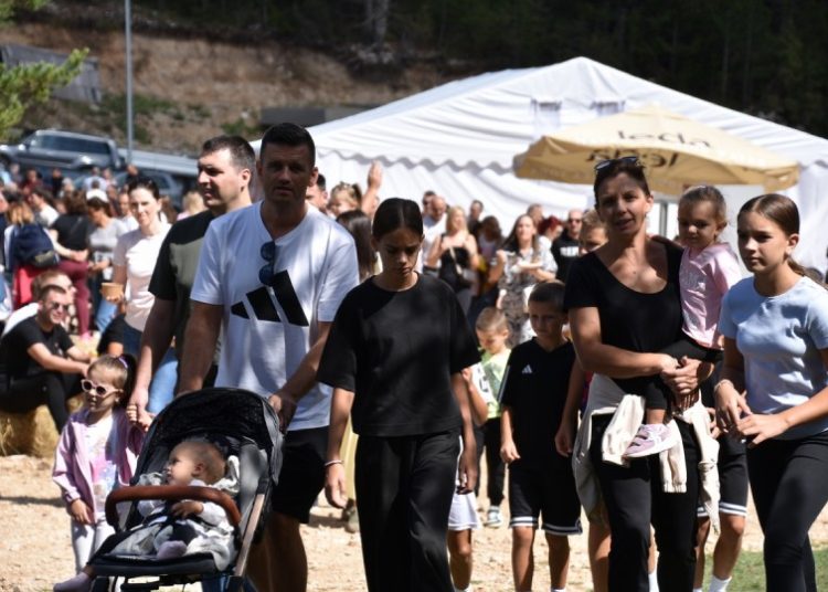Danas je posljednji dan festivala na Blidinju, evo kako je protekla subota