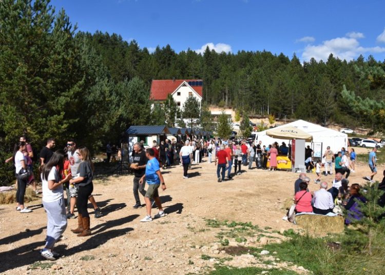 Danas je posljednji dan festivala na Blidinju, evo kako je protekla subota