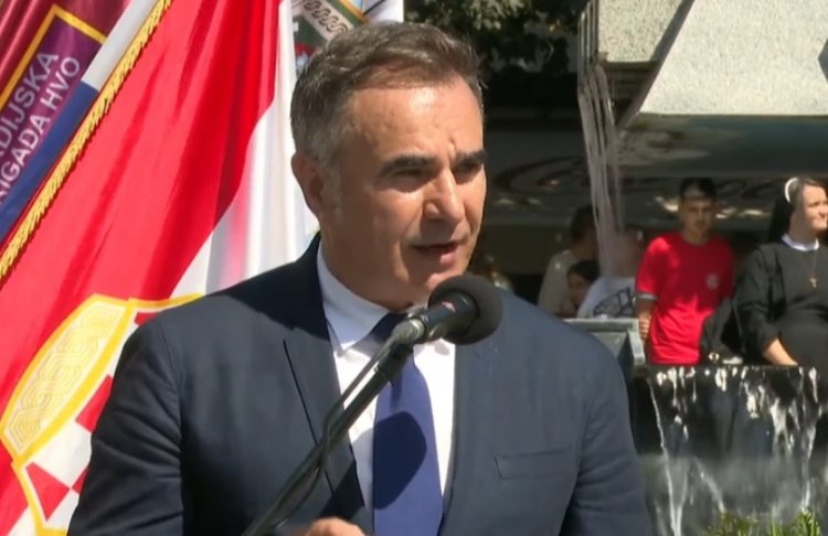General Baja Sopta: Sloboda je od ljubavi satkana, a žrtva branitelja vječni temelj mira