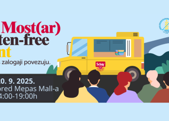 Mostar domaćin prvog Gluten Free Eventa u BiH