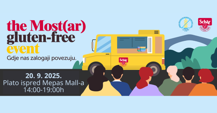 Mostar domaćin prvog Gluten Free Eventa u BiH