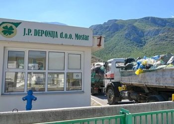 Grad Mostar: Uprava JP Deponija Uborak dužna žurno omogućiti prijem otpada
