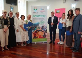 Grad Mostar realizira inovativni projekt dodijelom sušara za pet udruga civilnog društva