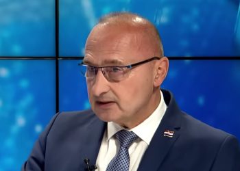 Grlić Radman: Komšićev istup pred UN-om unazadio odnose Hrvata i Bošnjaka u BiH