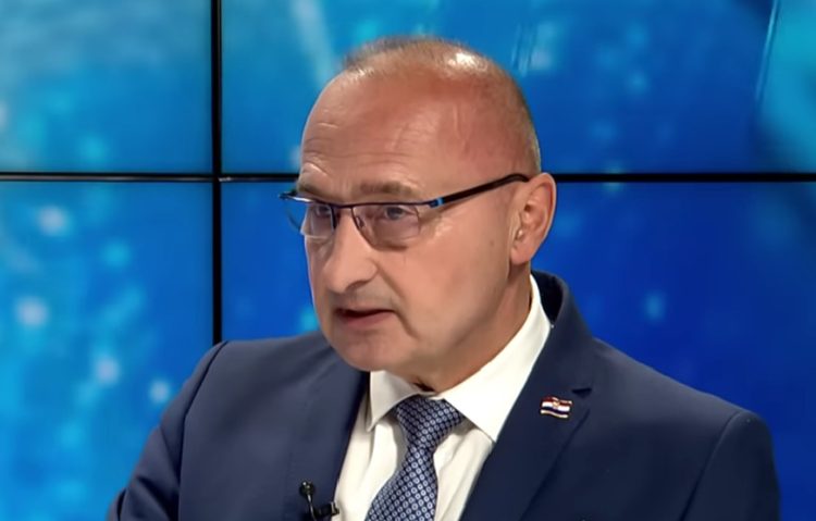 Grlić Radman: Komšićev istup pred UN-om unazadio odnose Hrvata i Bošnjaka u BiH