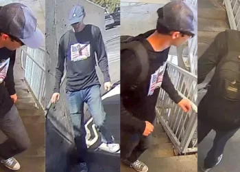 (VIDEO) Objavljena nova snimka ubojice Charlieja Kirka