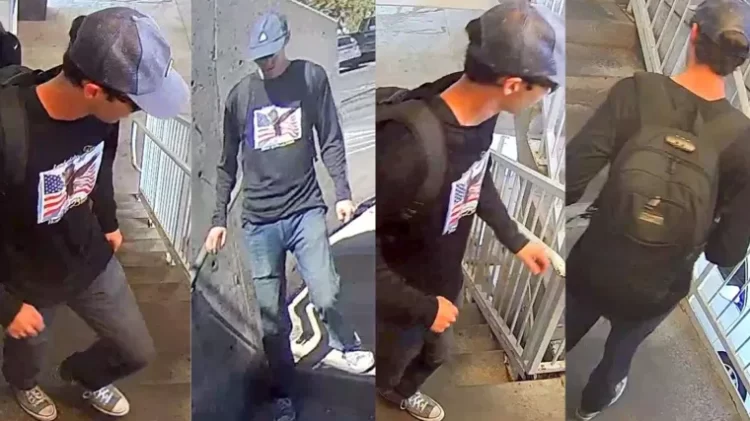 (VIDEO) Objavljena nova snimka ubojice Charlieja Kirka