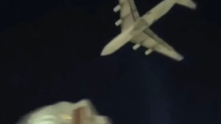 (VIDEO) Masovni napad: Moskva na udaru dronova, oboreno već 11 komada
