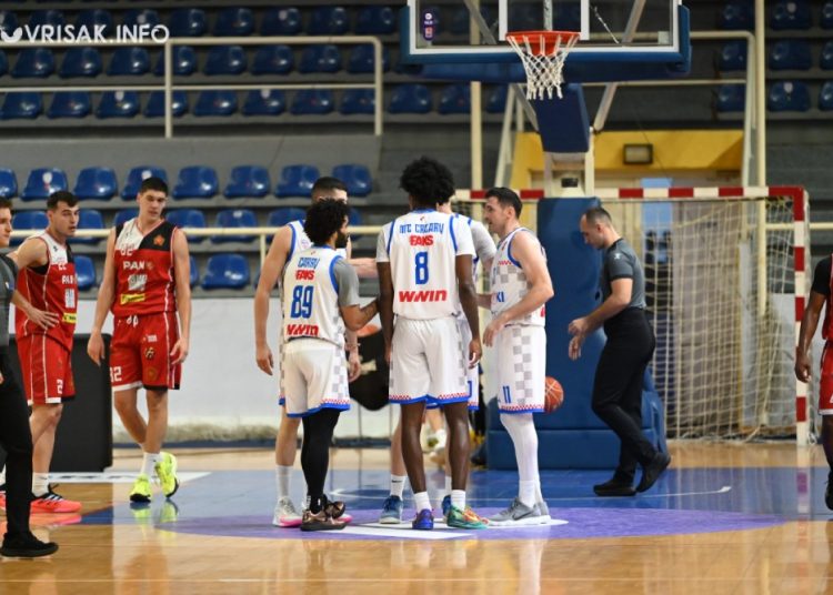 Široki nadigrao Slobodu i izborio finale Memorijalnog turnira na Pecari