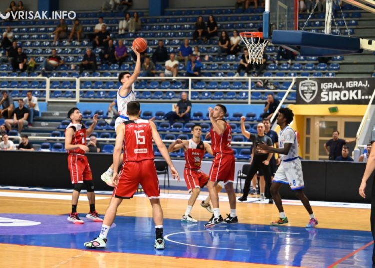 Široki nadigrao Slobodu i izborio finale Memorijalnog turnira na Pecari
