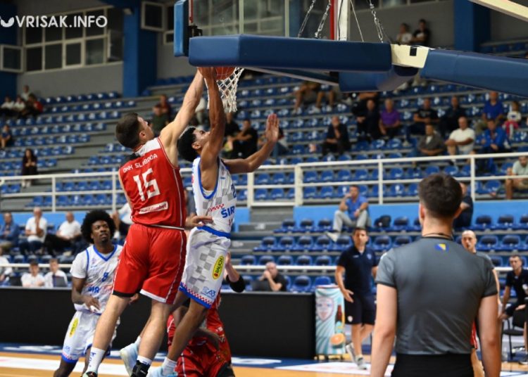 Široki nadigrao Slobodu i izborio finale Memorijalnog turnira na Pecari