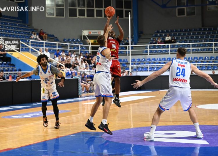 Široki nadigrao Slobodu i izborio finale Memorijalnog turnira na Pecari