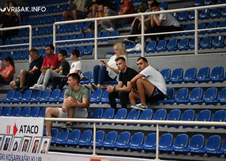Široki nadigrao Slobodu i izborio finale Memorijalnog turnira na Pecari