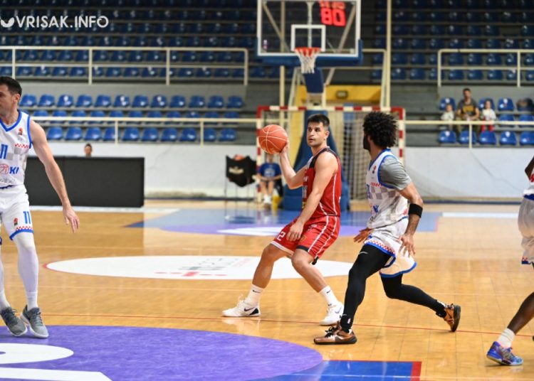 Široki nadigrao Slobodu i izborio finale Memorijalnog turnira na Pecari