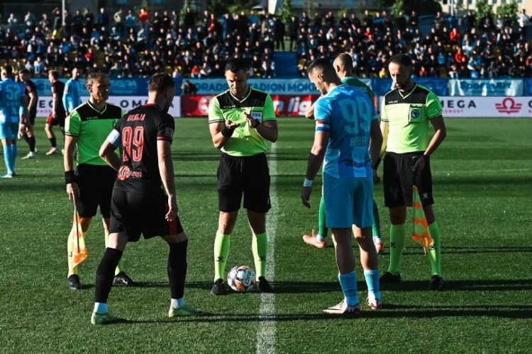 HŠK Posušje zatražilo izuzeće Bandića i Gedžića za utakmicu protiv Zrinjskog