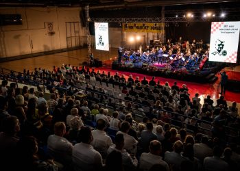 HT Eronet uz jubilarne 30. Dane hrvatskog filma “Ivo Gregurević” u Orašju