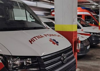 Hitna pomoć iz Mostara objavila detalje prijema preminule bebe