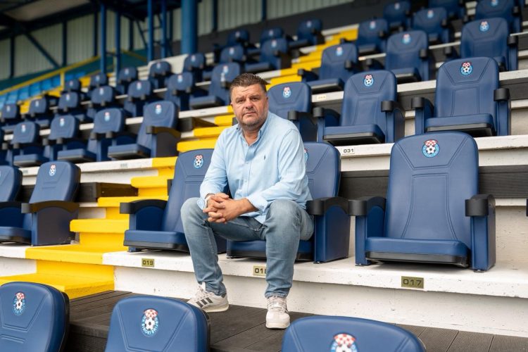 NK Široki Brijeg dobio tehničkog direktora za sport