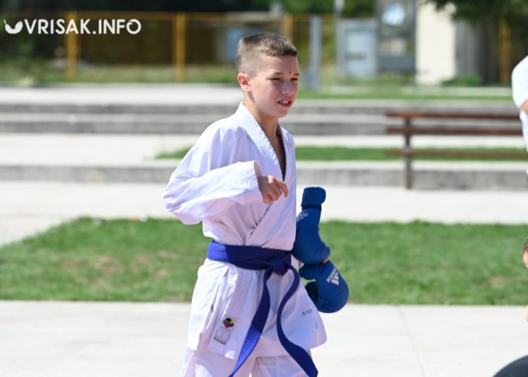 Karate klub Široki Brijeg organizirao veselo druženje s Medom Brundom