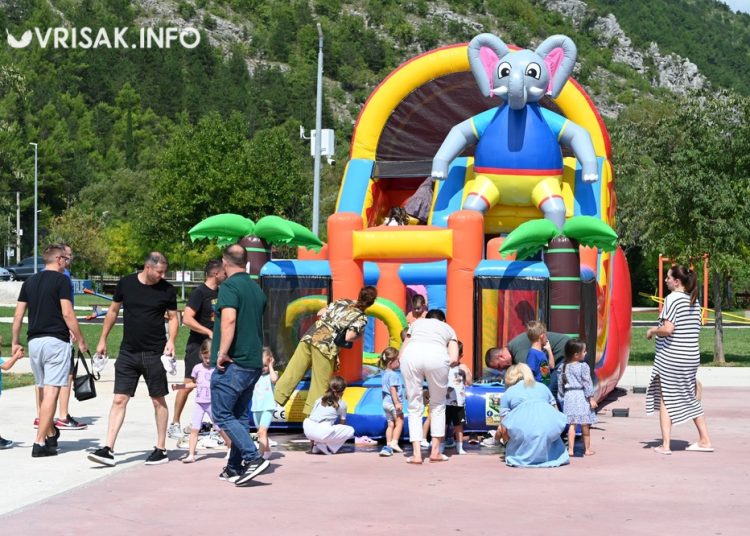 Karate klub Široki Brijeg organizirao veselo druženje s Medom Brundom