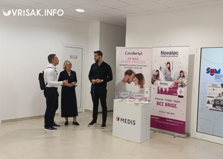 Stručnjaci okupljeni u Mostaru: Startao dvodnevni tečaj fetalne ehokardiografije